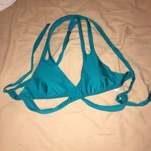 Becca Color Code Wrap Bikini Top